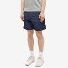 NN07 Men's Warren Swim Shorts in Navy Blue