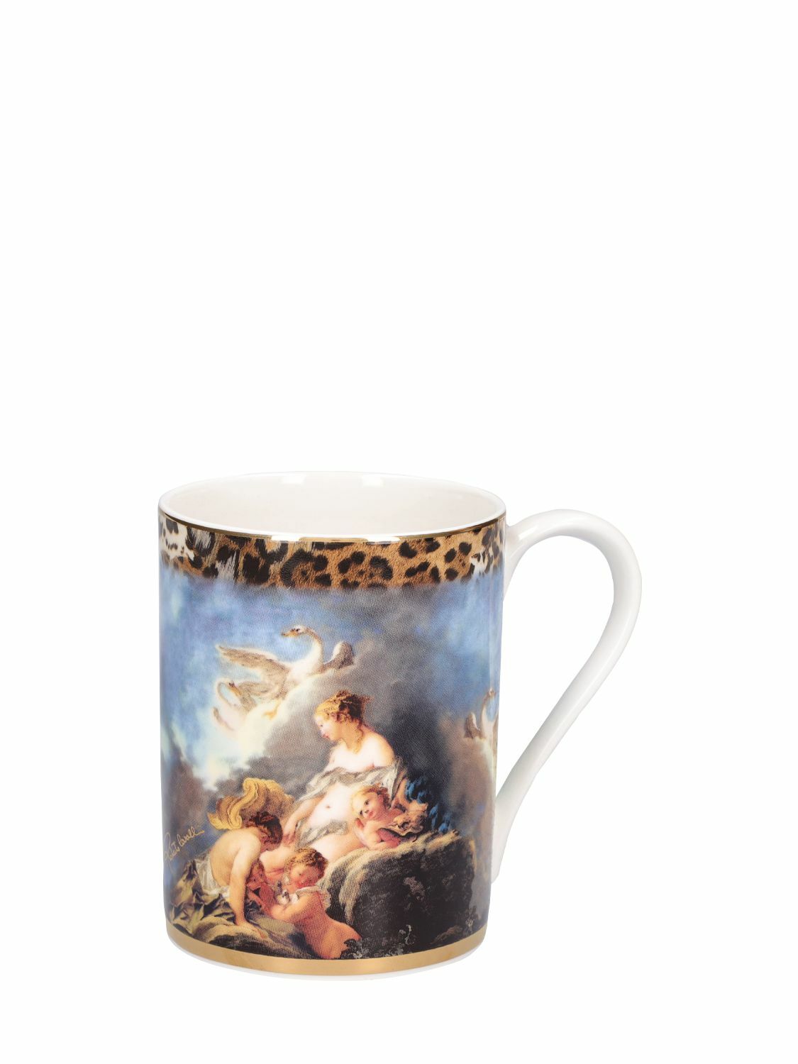 ROBERTO CAVALLI Wild Leda Mug