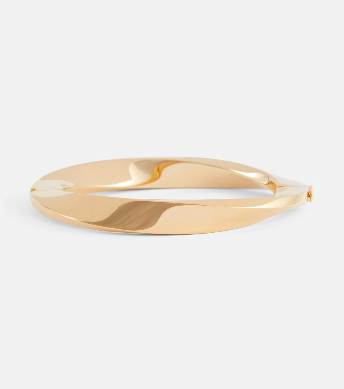 Saint Laurent - Deco Twist bangle Saint Laurent