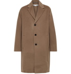 Acne Studios - Double-Faced Wool Coat - Brown