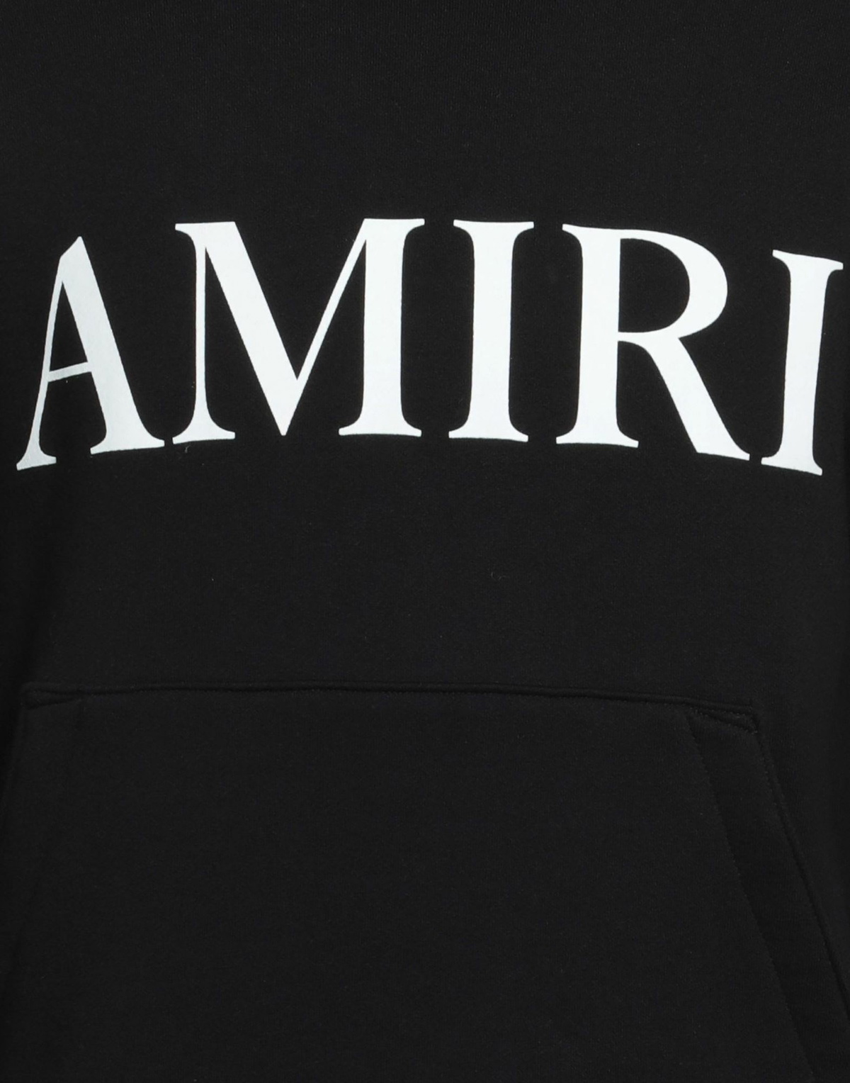 Amiri Mens Sweatshirt in Black