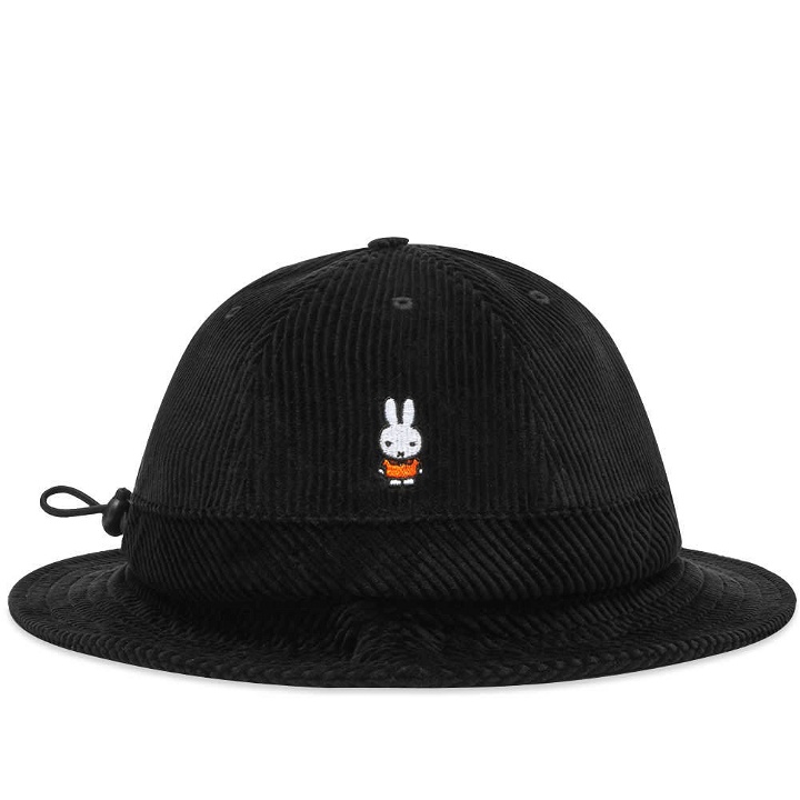 Photo: POP Trading Company x Miffy Cord Bell Hat