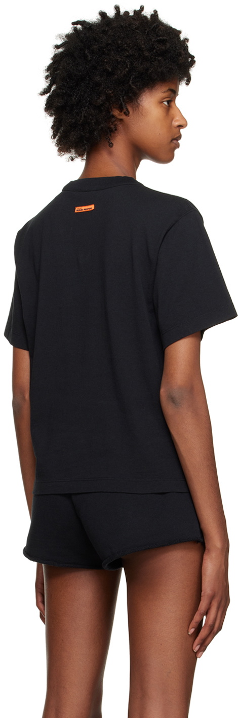 Heron Preston Black 'HPNY' T-Shirt