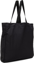 Gramicci Black Shell Packable Tote