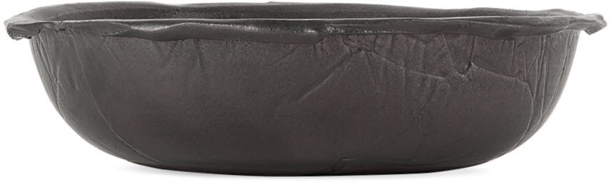 Yellow Nose Studio Black Medium Shadow Bowl