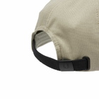 Fred Perry Men's Pique Classic Cap in Warm Grey