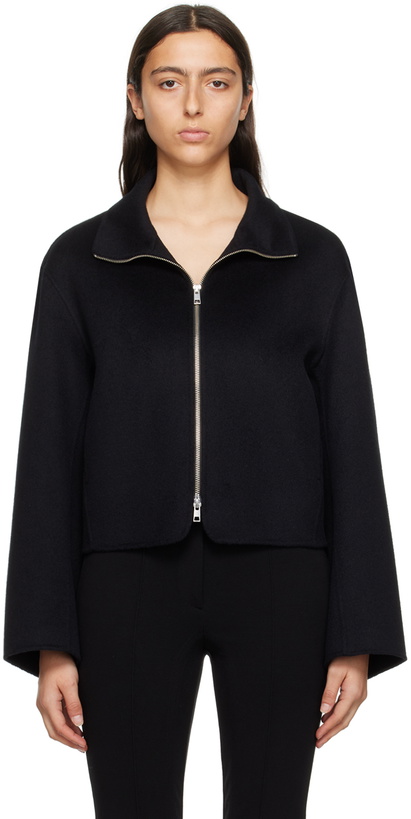 Photo: Filippa K Black Dafina Jacket