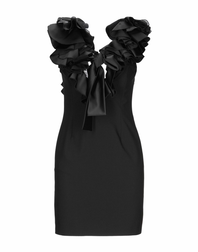 Photo: Jijil Womens Mini dress in Black