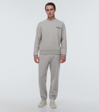 Zegna #UseTheExisting cotton sweatshirt