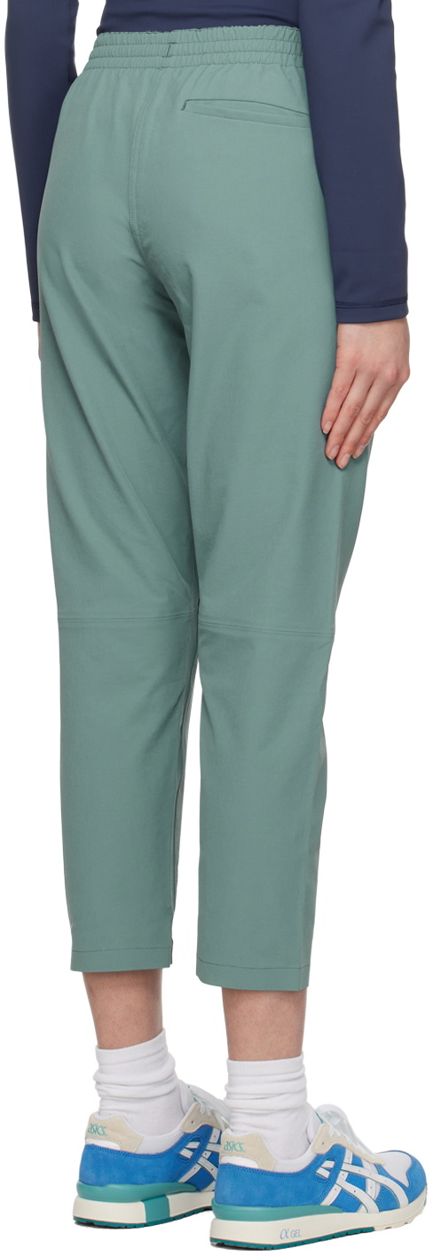 Outdoor Voices Green RecTrek Pants