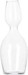 NUDE Glass Wine Decanter, 2.1 L