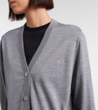 Gucci Wool cardigan