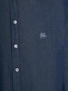 ETRO - Logo Cotton Shirt