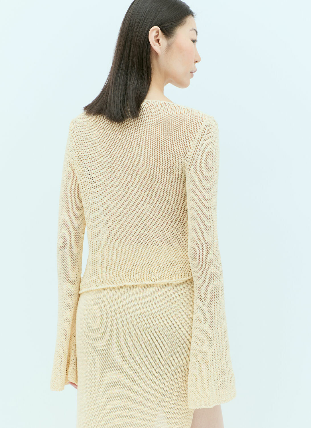 Aya Muse Dai Knit Sweater