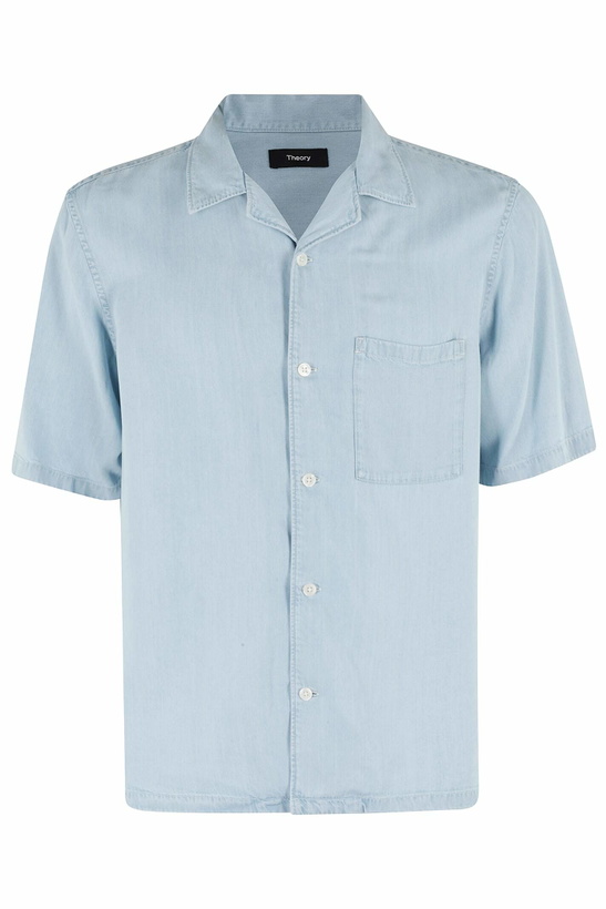 Photo: Theory Noll Ss Cc Drape