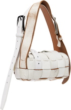 HODAKOVA Buckle Baguette Bag