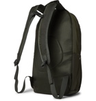 NN07 - Nylon Backpack - Green