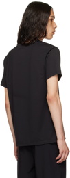 The North Face Black Wander T-Shirt