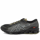 Asics Men's Gel-Quantum 360 Sneakers in Black/Metropolis