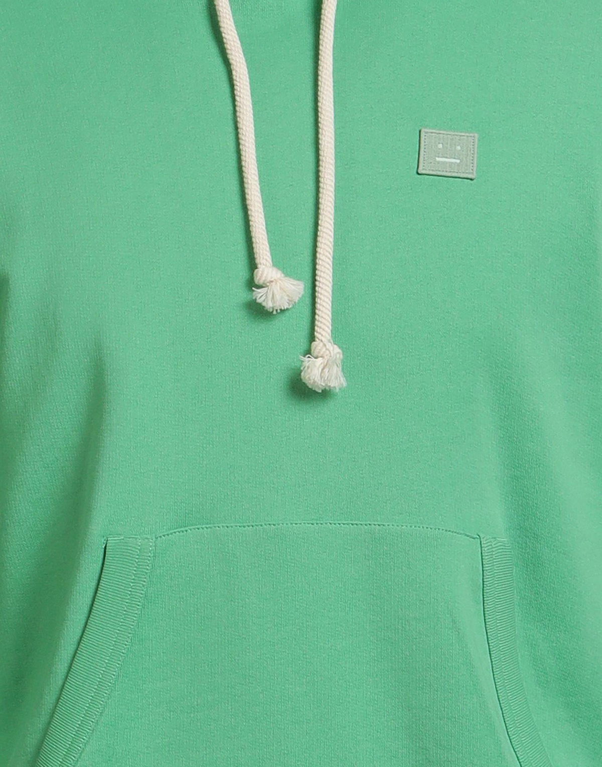 Acne Studios Mens Sweatshirt in Green