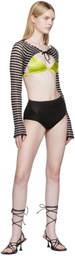 a. roege hove Black Emma Briefs