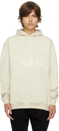 VTMNTS Off-White College Hoodie
