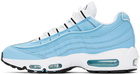 Nike Blue Air Max 95 Sneakers