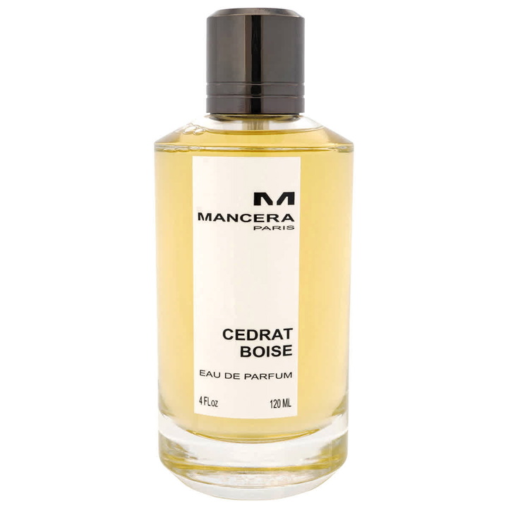 Photo: Mancera Unisex Cedrat Boise EDP Spray 4 oz (120 ml)
