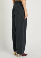 Isabel Marant étoile Nadine Wide-leg Trousers Black