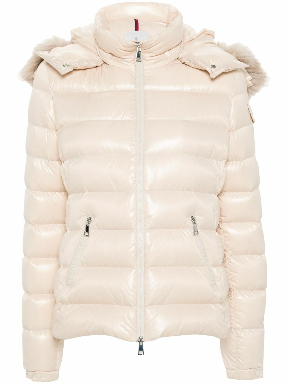 MONCLER \"BADY バディ\" 国内正規品 ベージュ系 T0 S ベージュ系 MONCLER BADY(モンクレール バディ) レディース - ブランド