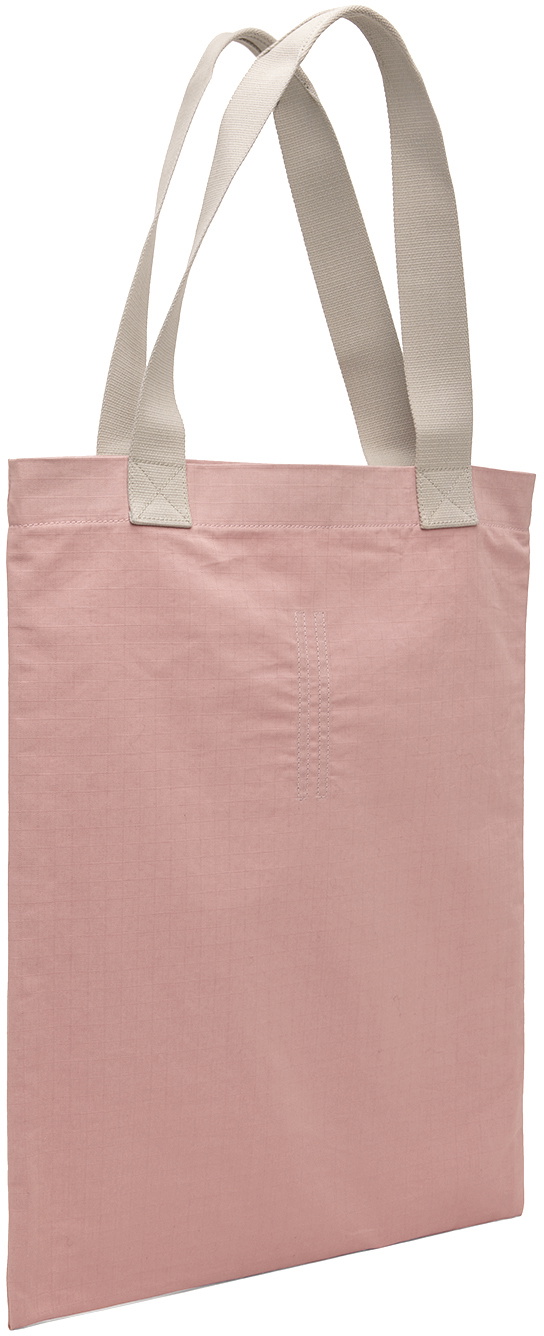 Rick Owens DRKSHDW Pink 'Cunty' Tote Rick Owens Drkshdw