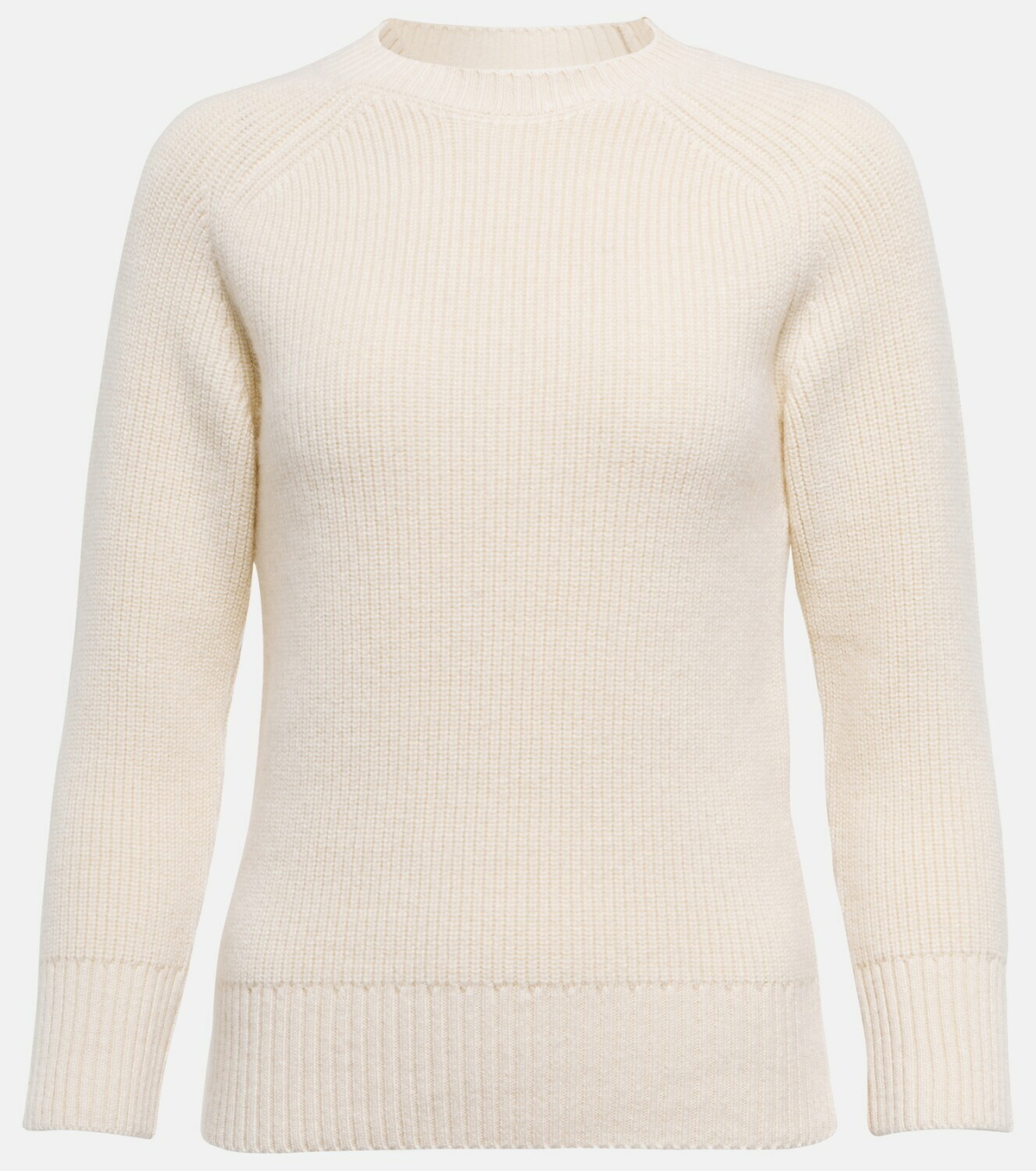 Petar Petrov Fini ribbed-knit cashmere sweater
