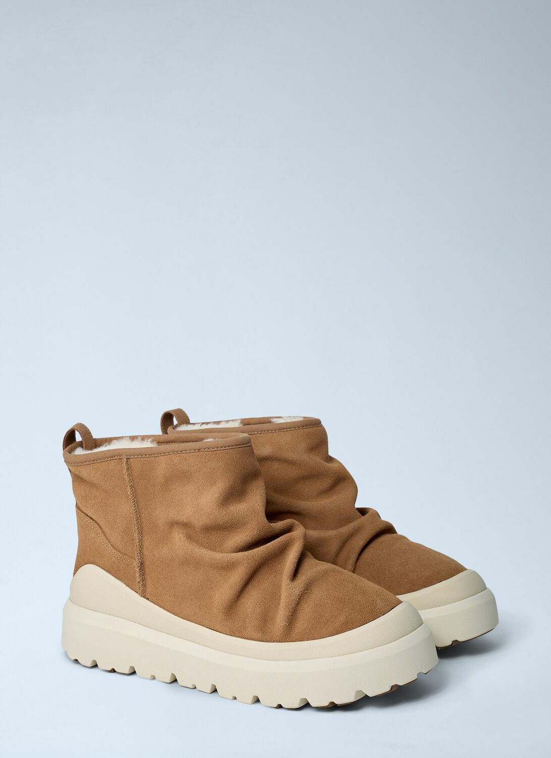 UGG Heritage Utility Mini Boots