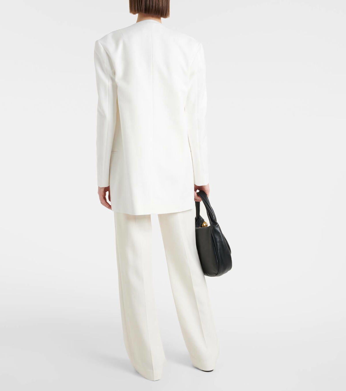 Tove Saunders cotton-blend jacket