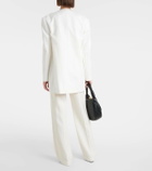 Tove Saunders cotton-blend jacket