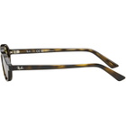 Ray-Ban Brown Khal Sunglasses