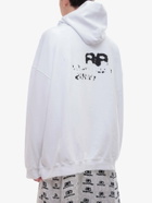 Balenciaga Sweatshirt White   Womens