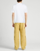 Palm Angels Mens T-shirt in White