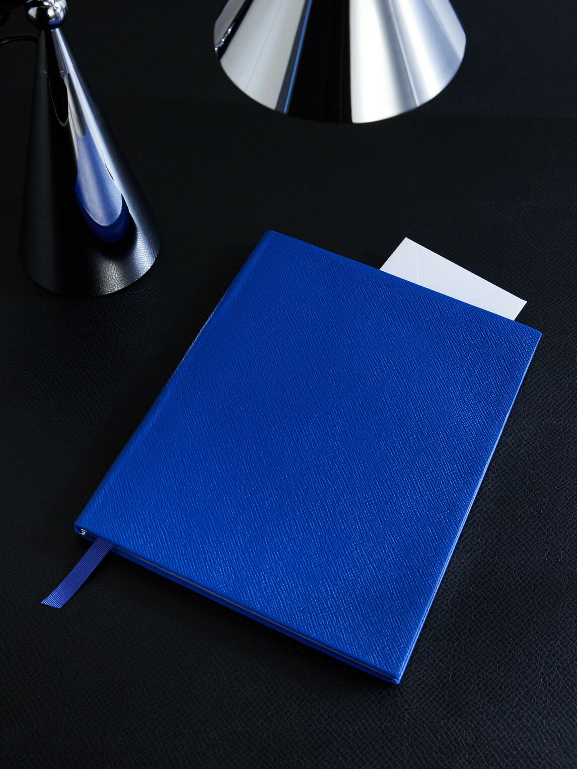 Smythson - Portobello Leather Notebook