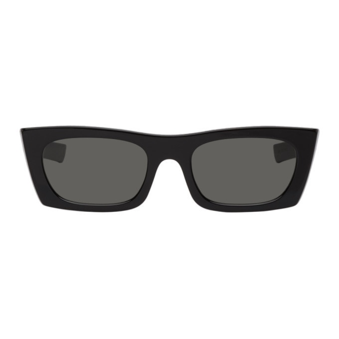 Photo: RETROSUPERFUTURE Black Fred Sunglasses
