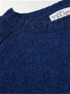 J.Crew - Wool Sweater - Blue