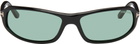 TOM FORD Black Addison Sunglasses