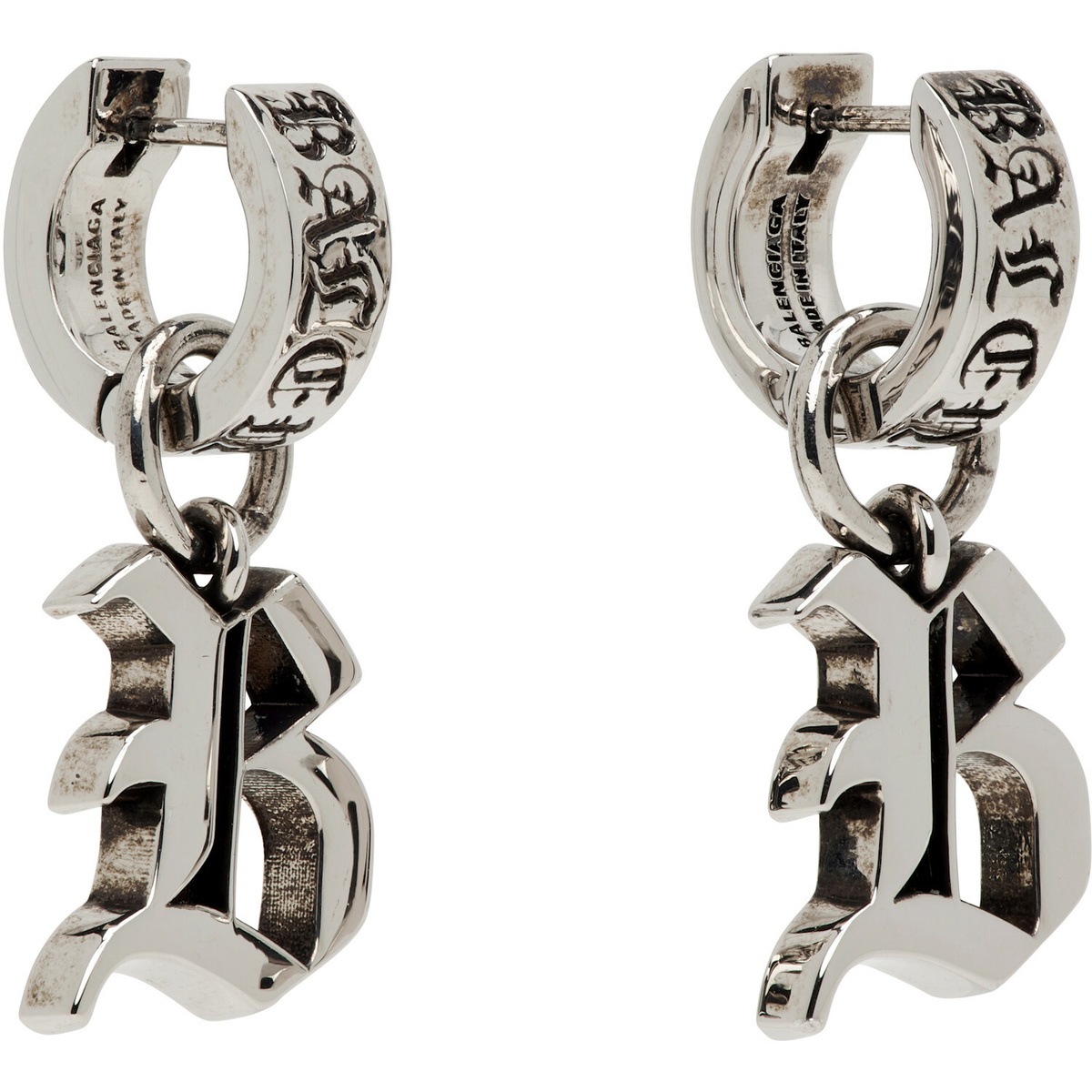 Balenciaga Melrose B XS Earrings