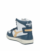 Diadora Womens Sneakers in Blue