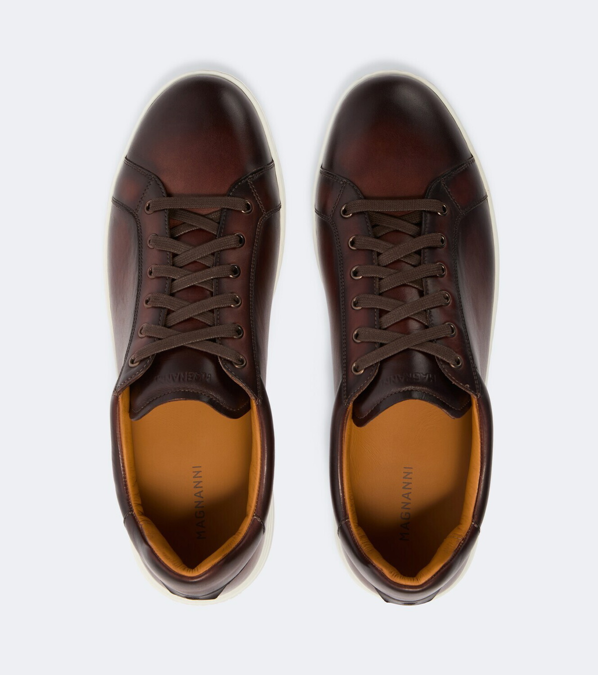 Magnanni Amadeo leather sneakers