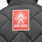 Kenzo Paris Men's Kenzo Kimono Padded Jacket in Black