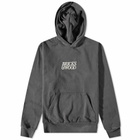 Bricks & Wood Men's Logo Hoodie in Midnight