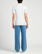 Sandro Mens T-shirt in White