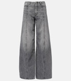 Sportmax Carezza wide-leg jeans