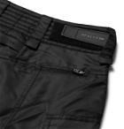1017 ALYX 9SM - Recycled Nylon Cargo Shorts - Black